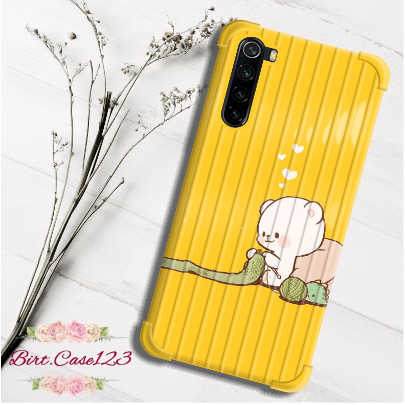 softcase CUTE BEARS Oppo A3s A1k A5 A9 2020 A7 F9 A5s A31 A52 A92 A37 A53 A83 F1s F11 Pro BC1341