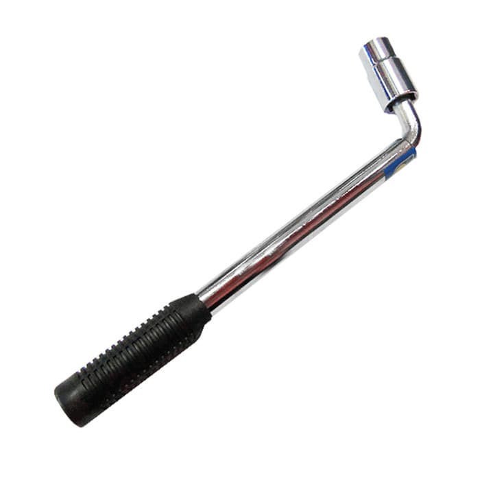 Kunci Roda Mobil L Telescopic Wheel Nut Wrench