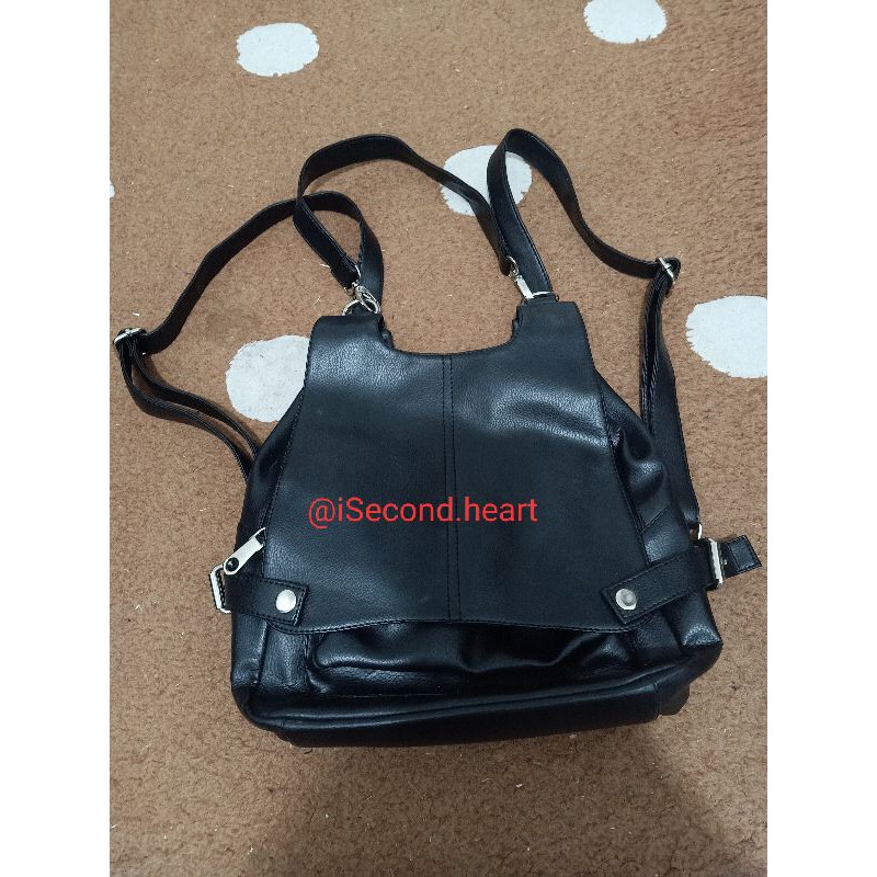 Preloved backpack