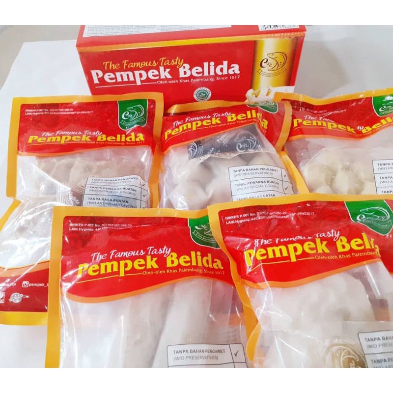 

PEMPEK BELIDA ECONOMI