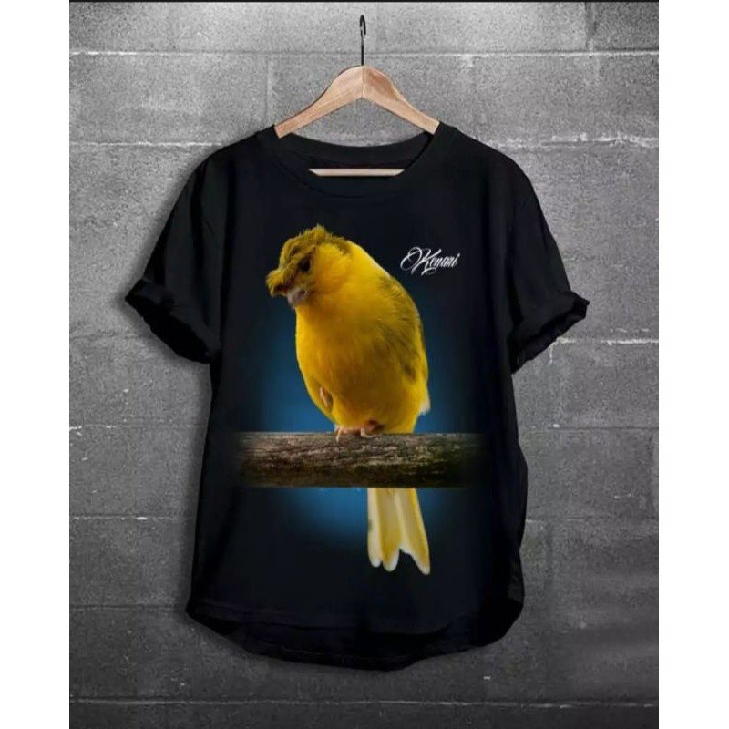 Baju keren kenari jambul