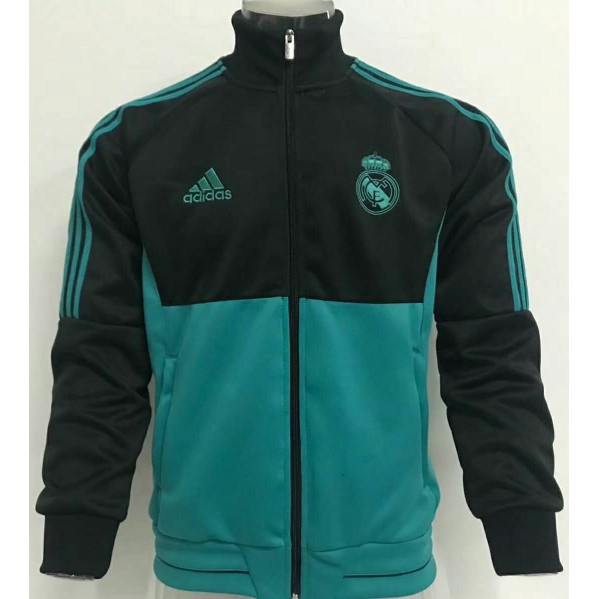 JAKET BOLA REAL MADRID 3RD 2017/2018 GRADE ORI