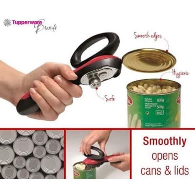 Can opener pembuka kaleng