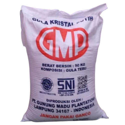 

GULA PASIR GMP 1KG (REPACK)