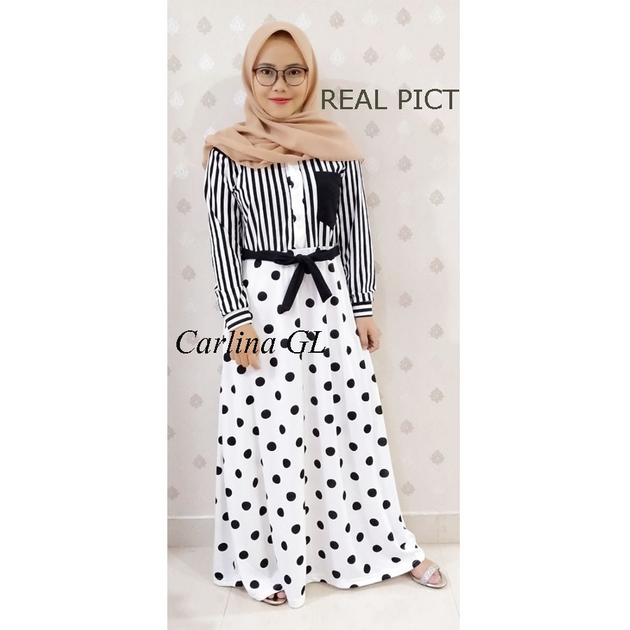 GAMIS WolPEACH BUSUI CARLINA FASHION