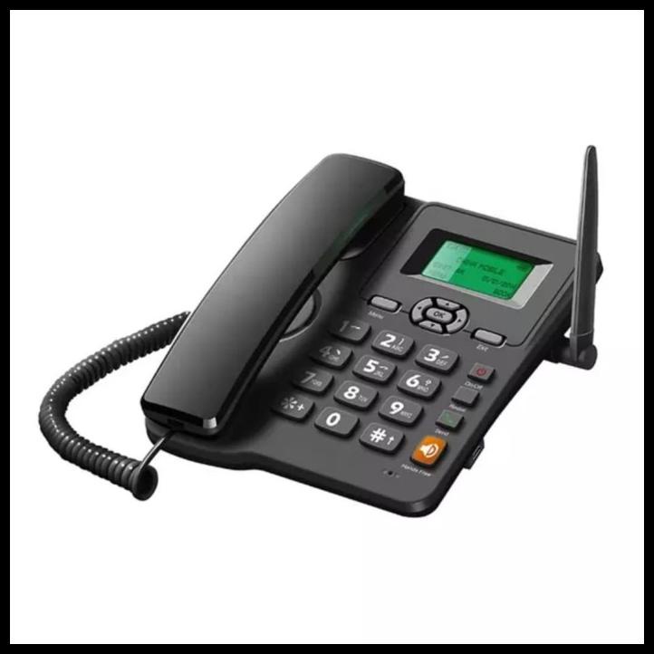 Jual Fwt Fwt Fixed Wireless Terminal Gsm With Lcd Display