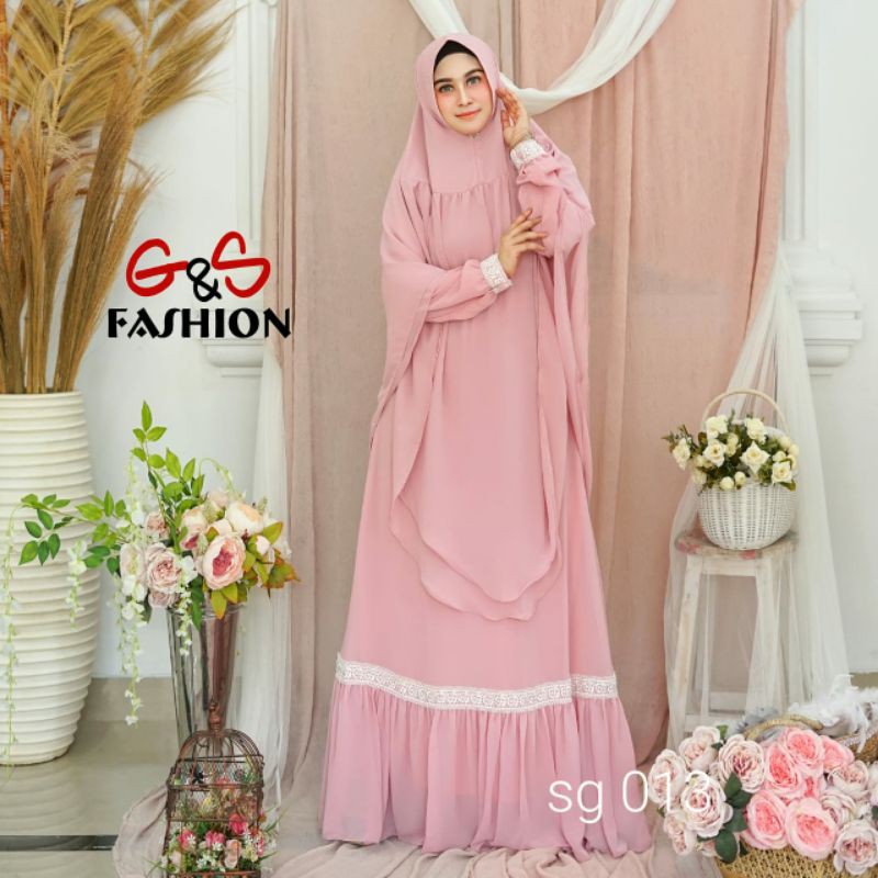 SG 013 SYAR'I BY G&S FASHION