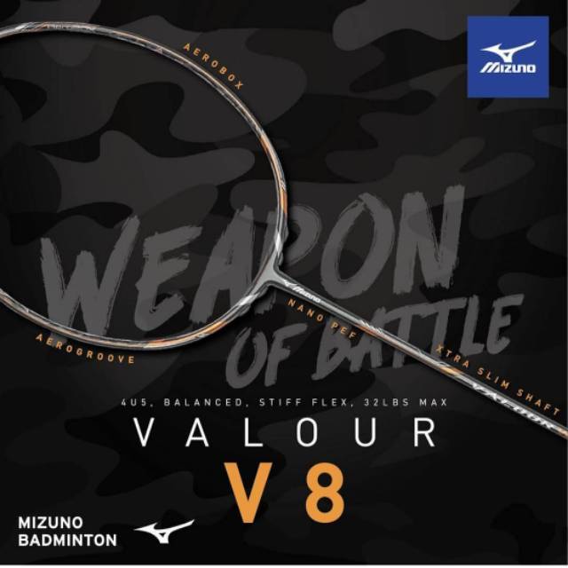 mizuno valour v9