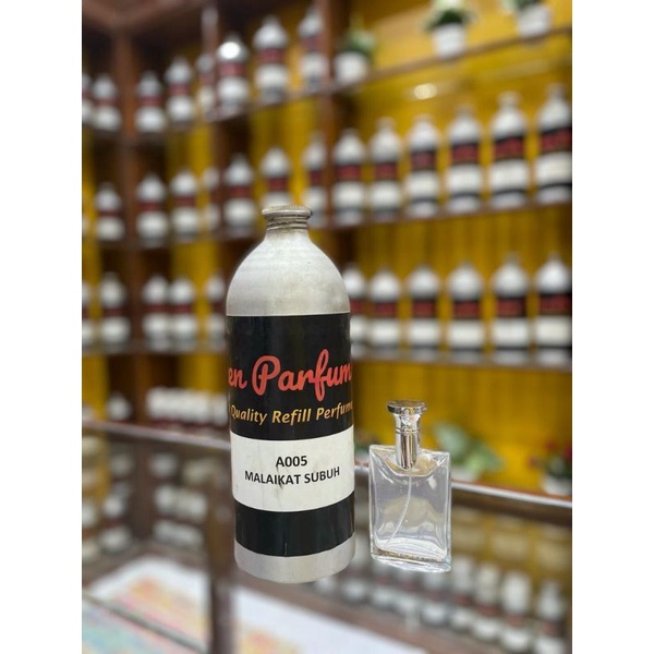 PARFUM PREMIUM WANGI SOFT / PARFUM ARAB MURNI MALAIKAT SUBUH