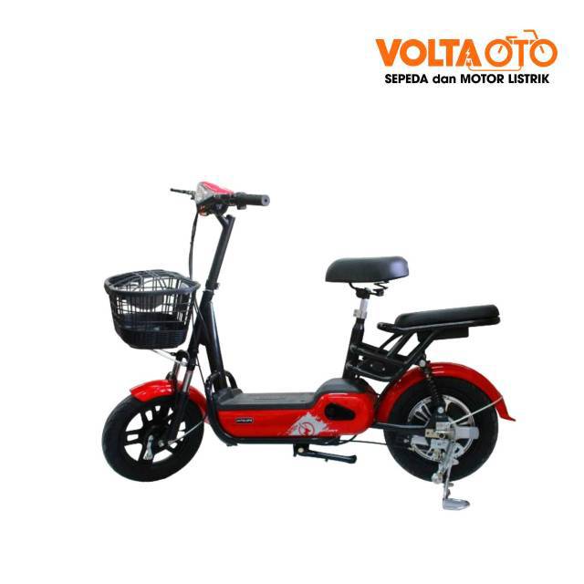 ANTELOPE ANGELO SEPEDA  LISTRIK  EBIKE E BIKE ELECTRIC 