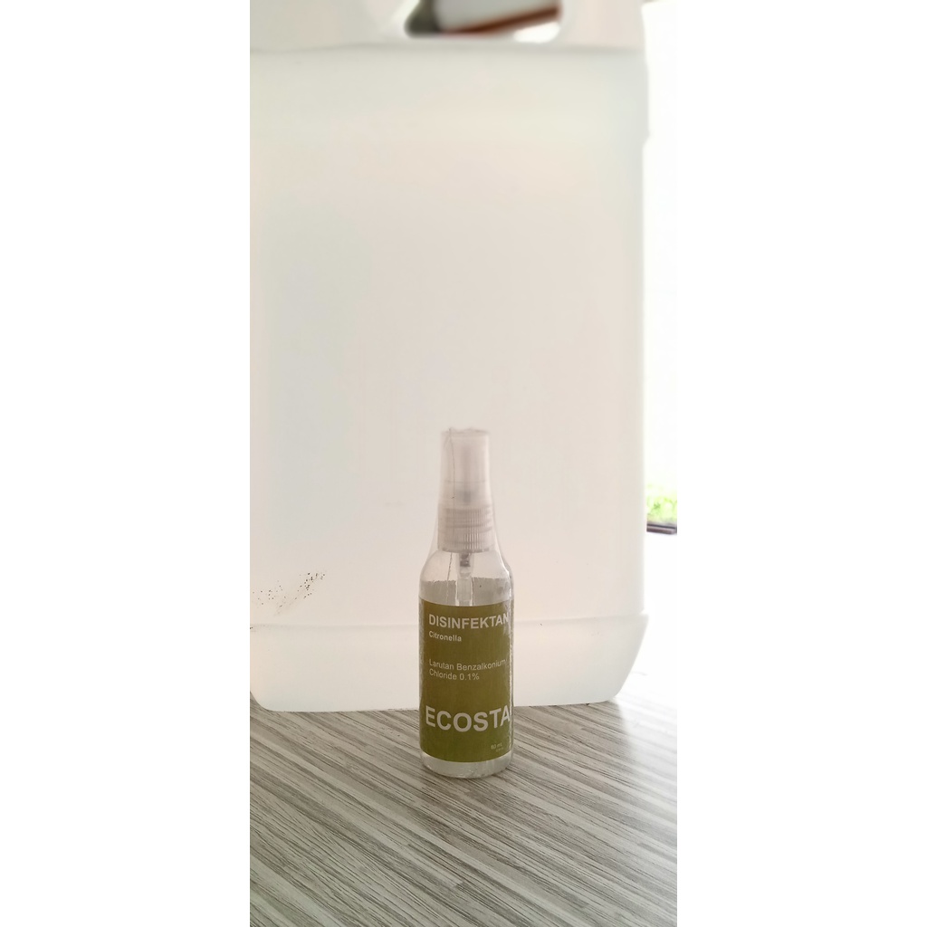 Disinfektan Ecosta 55ml