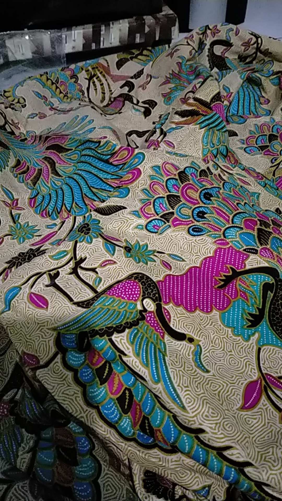 Batikmurahsekali Batik Couple Keluarga Motif  Gentong