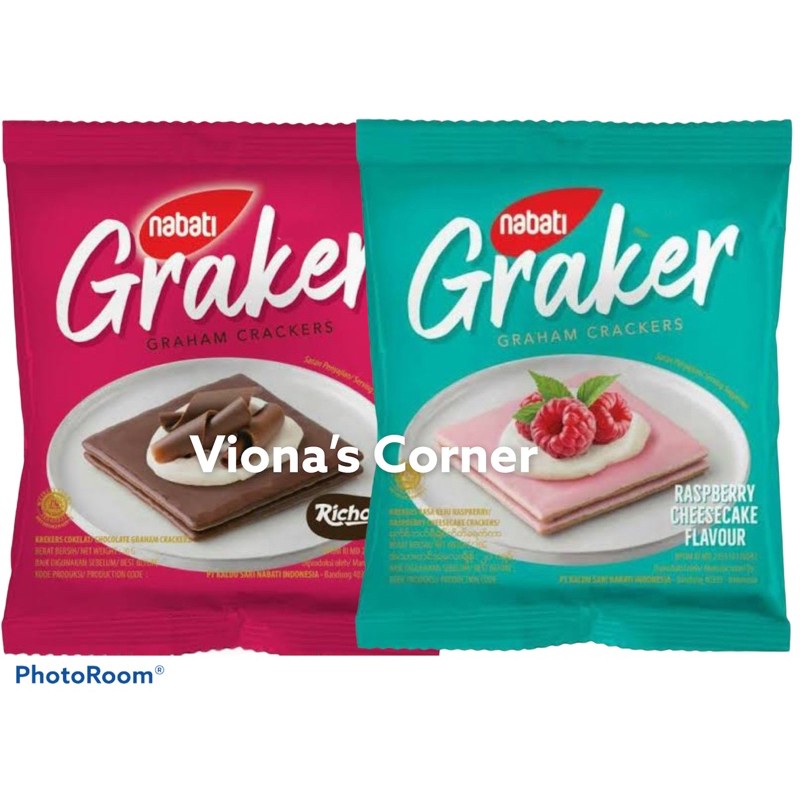 Nabati Graker 20 gram