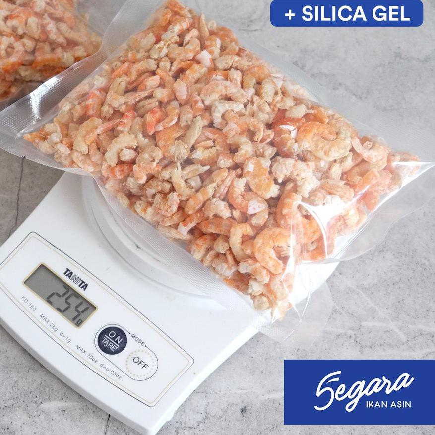 

Pasti Laris Udang Ebi Kering Asli Medan Kupas Bersih (Non Kulit) / Ebi udang kering medan 250 gram L