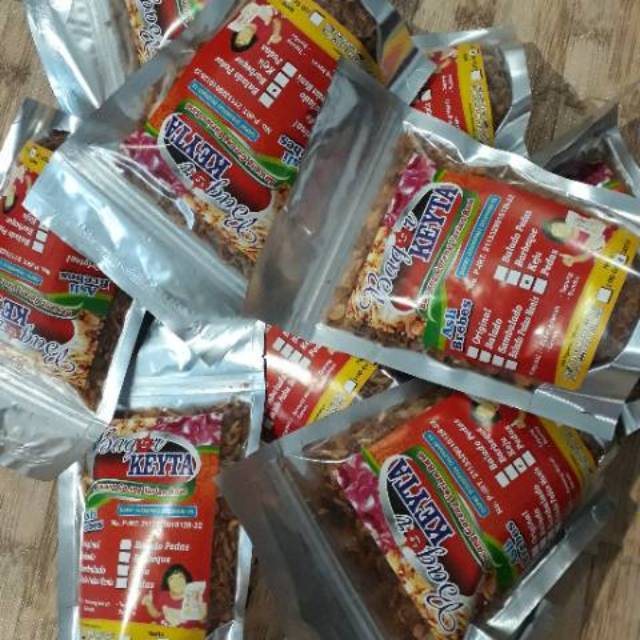 

BAWANG GORENG KEKINIAN KEYTA