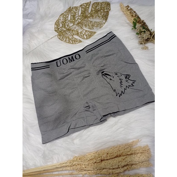 BOXER PRIA MURAH KUALITAS IMPORT BAHAN ADEM DAN NYAMAN