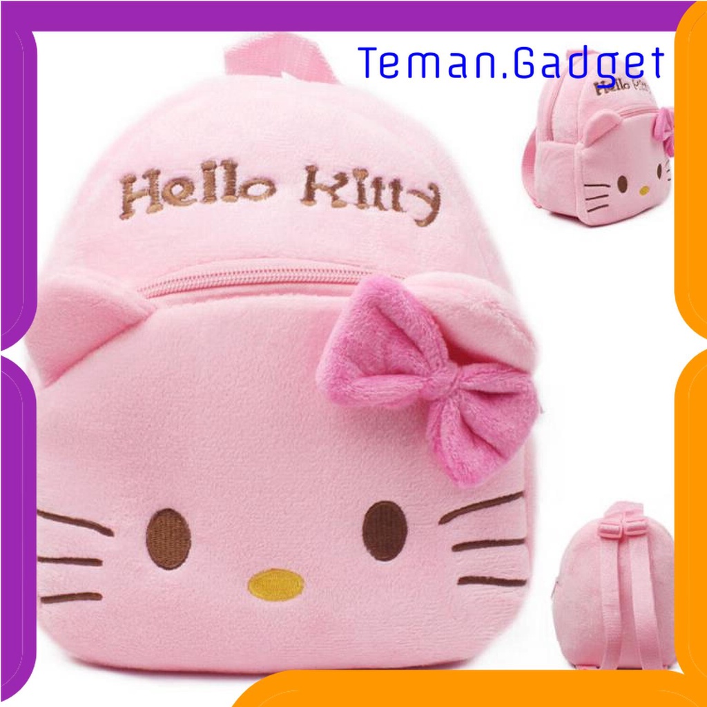 TG-FF Cuifuli Tas Sekolah Anak Hello Kitty - KT