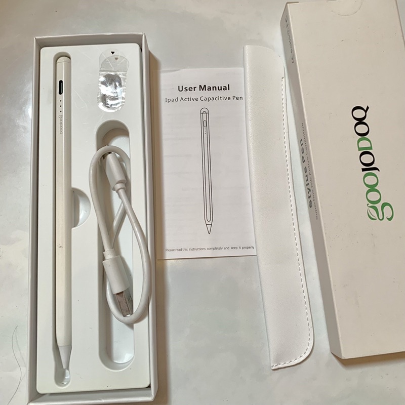 GOOJODOQ 11th Gen Stylus Pencil for Ipad preloved / bekas / second
