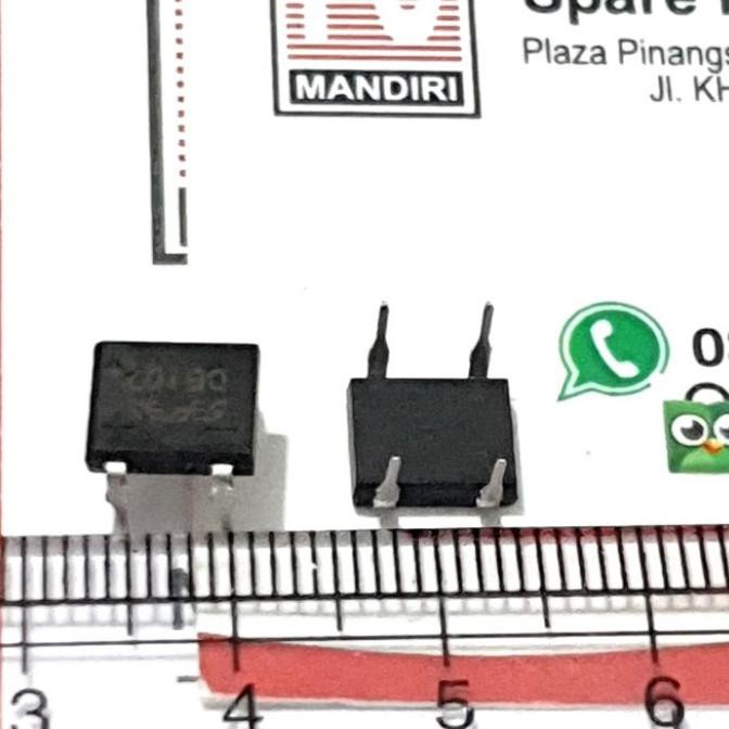 Diode Dioda Ic 4Pin 4Kaki 4 Kaki Pin 2A 2 Ampere Pcmelebik54 Ayo Beli