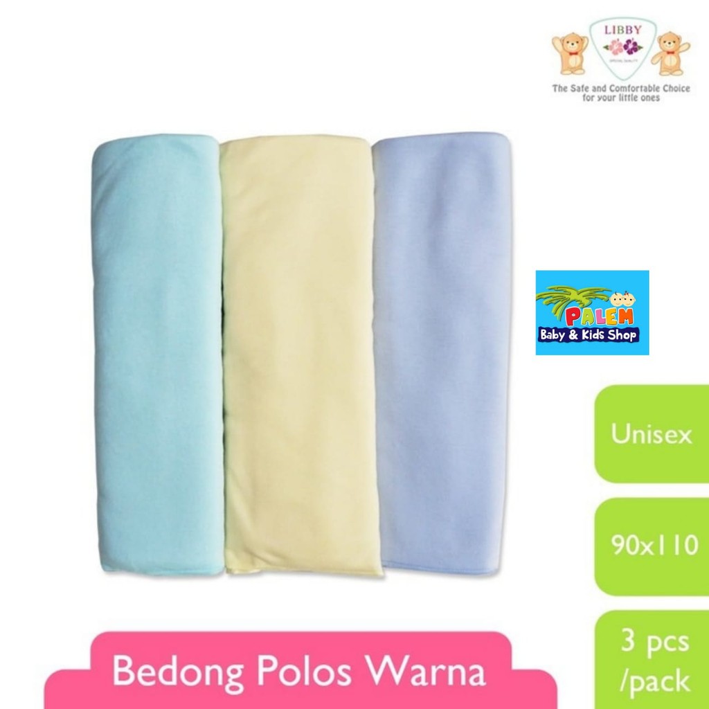 libby bedong  isi 3 motif menarik dan warna 0100303