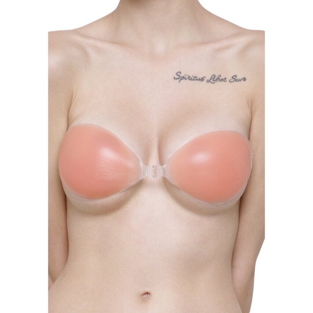 BH Bra silikon 001 SOREX freebra