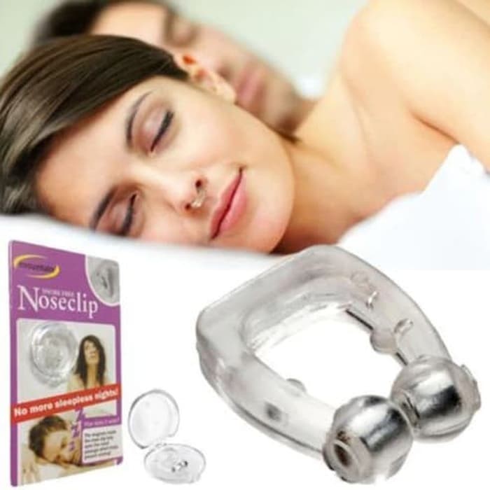 Alat Menghentikan Dengkuran Anti Ngorok Saat Tidur Terapi Anti Snoring Murah