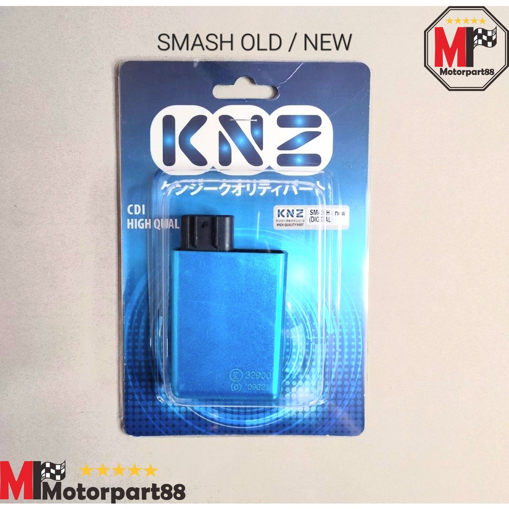 CDI DIGITAL SMASH SMASH NEW KNZ