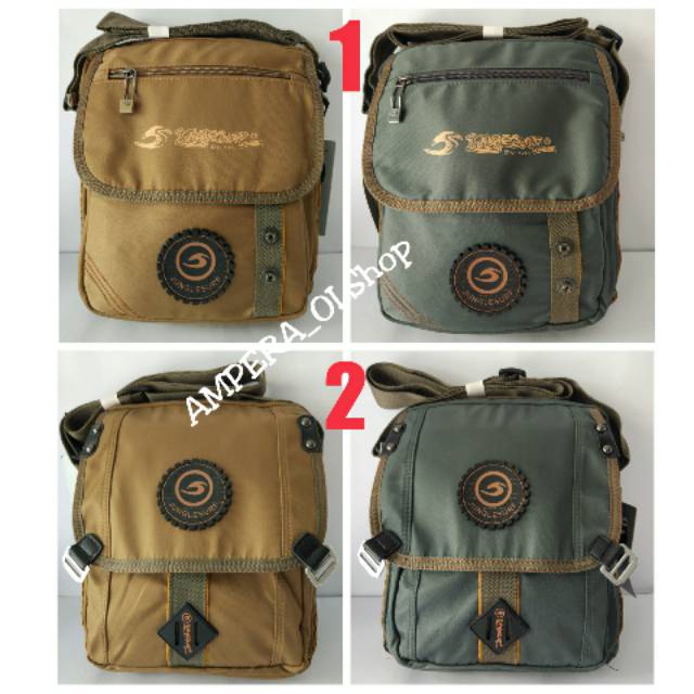 Tas Selempang Pria Jungle Surf