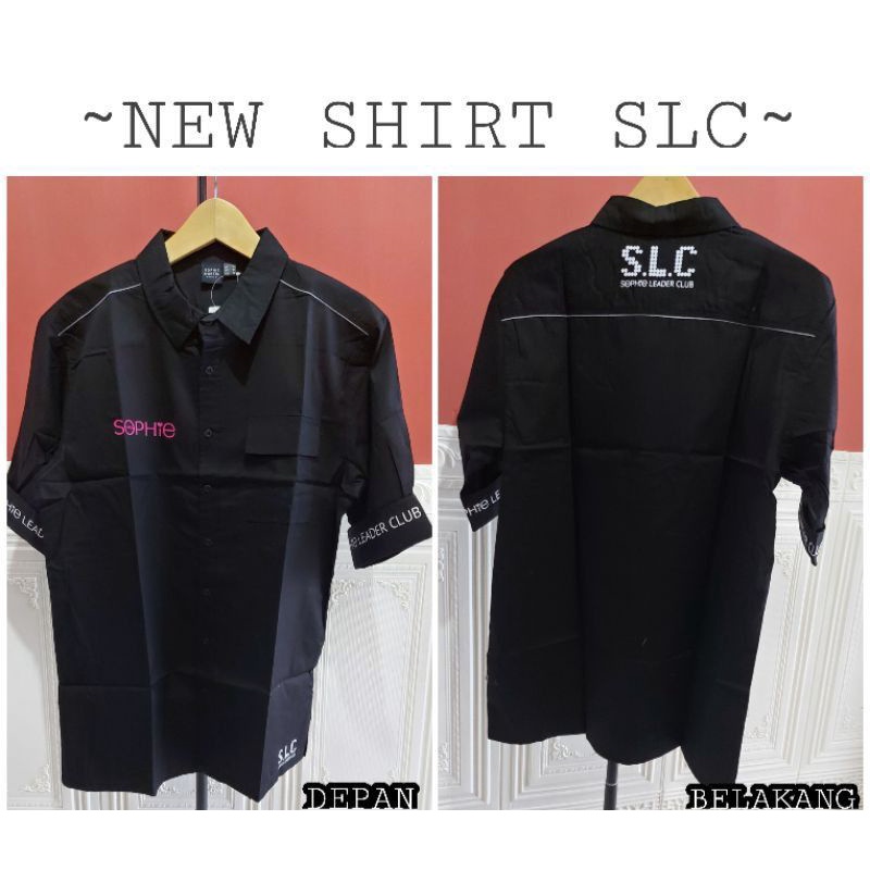 Baju/kemeja SOPHIE MARTIN PARIS SLC