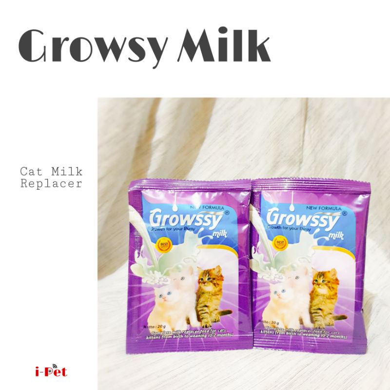 Growsy Milk