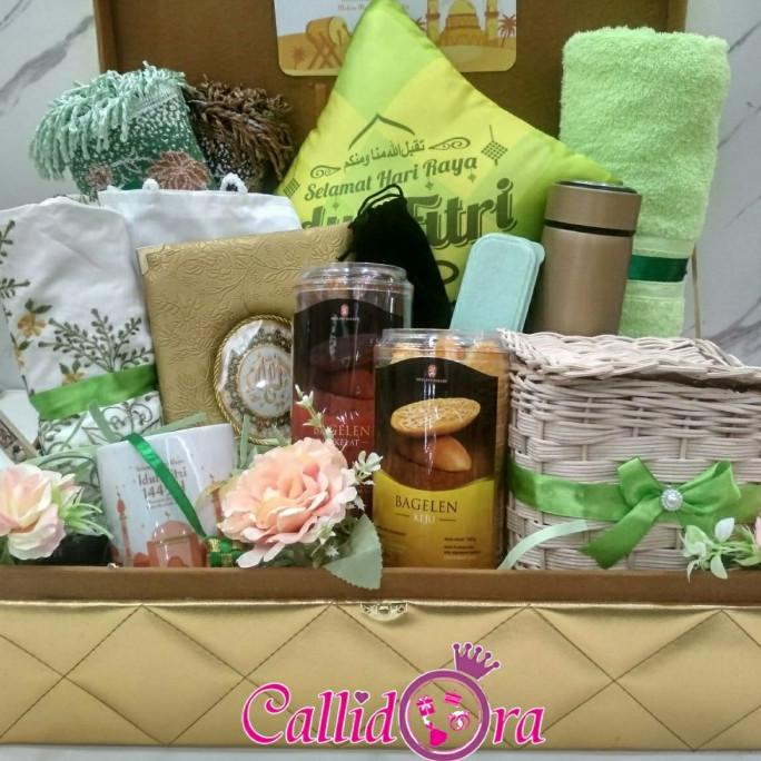 

Hampers Ramadhan Premium Lebaran Idul Fitri/Kado Premium Amandadevana