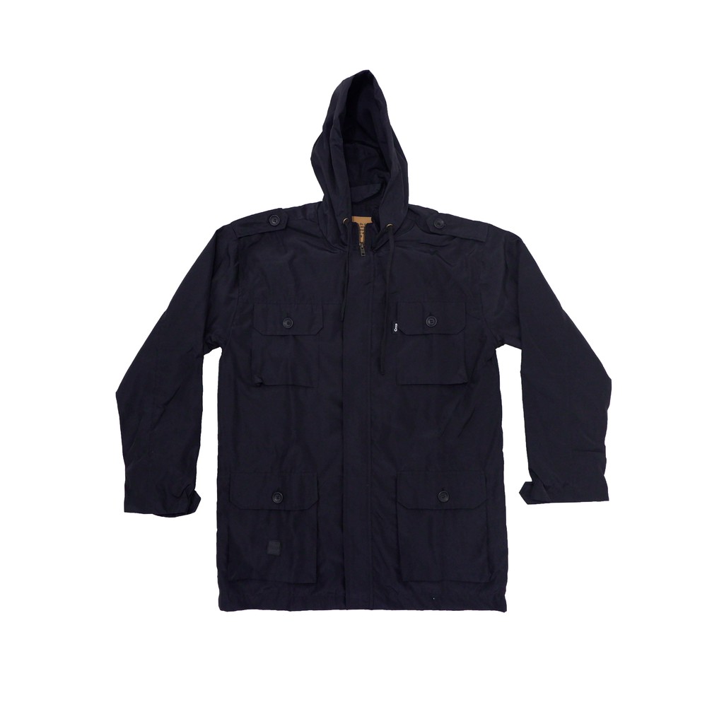 CRUSH EXP Jaket Parka JKC0532 - NAVY