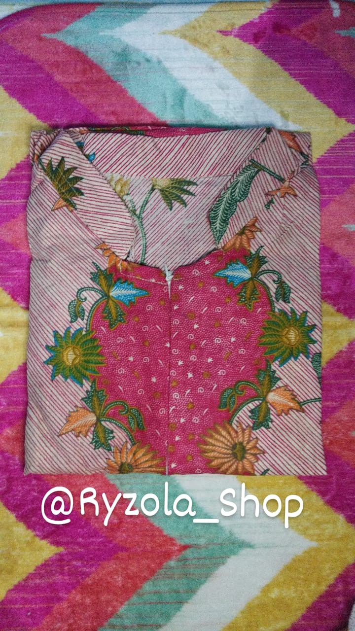 Batik Couple Emhabatik Motif Emcim