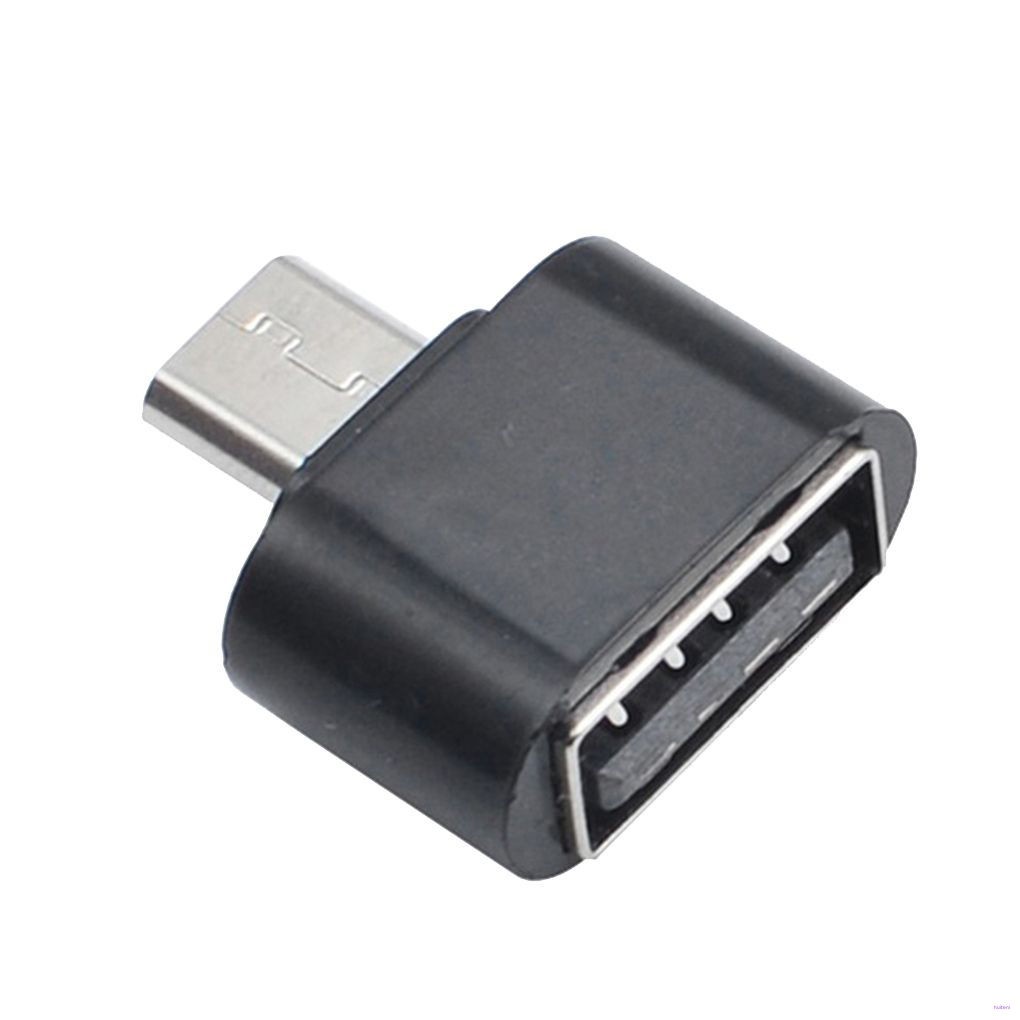 (Ready Stock) Adapter Otg Pembaca Kartu Mikro Usb Flash Mouse Keyboard Ekspansi Untuk Ponsel Tablet