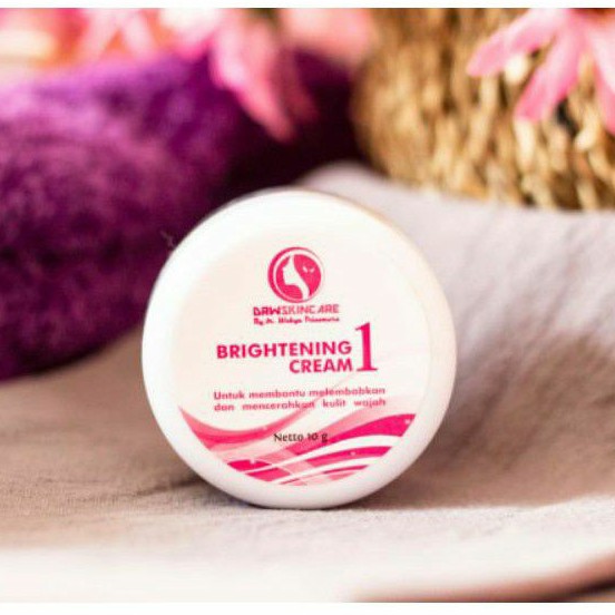 Brightening Cream Drw Skincare / cream wajah
