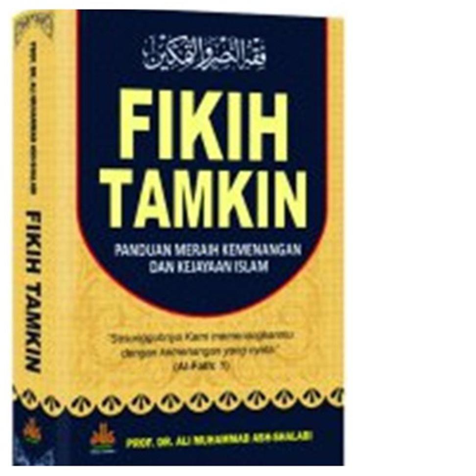 Paling Murah Buku Fikih Tamkin : Panduan Meraih Kemenangan Dan Kejayaan Islam