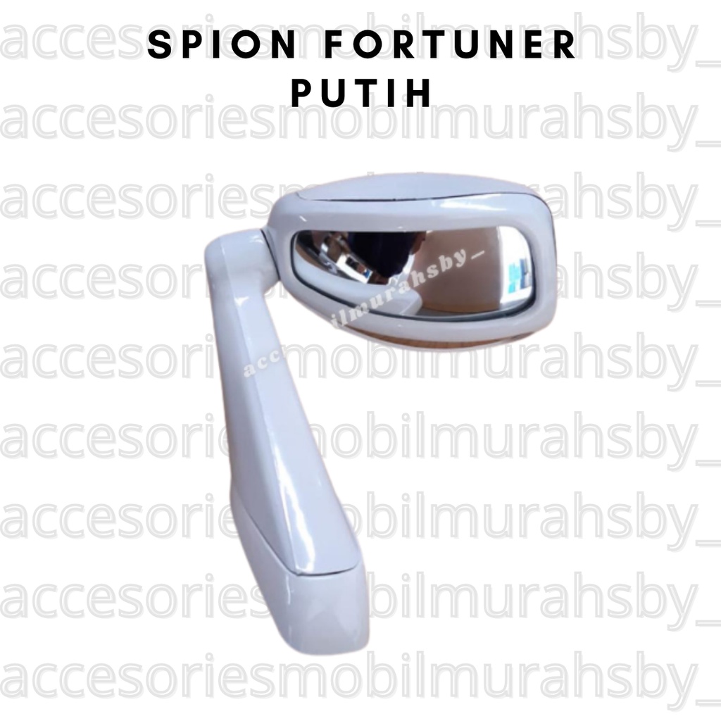 SPION KAP MESIN TOYOTA FORTUNER