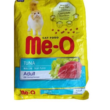 ✽ Makanan Kucing MEO Adult TUNA REPACK 1 kg - Makanan Kucing MEO ➷