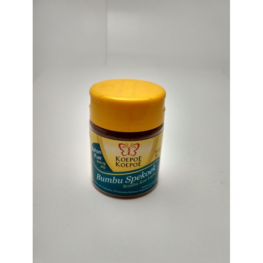

Bumbu Spekoek 25gram
