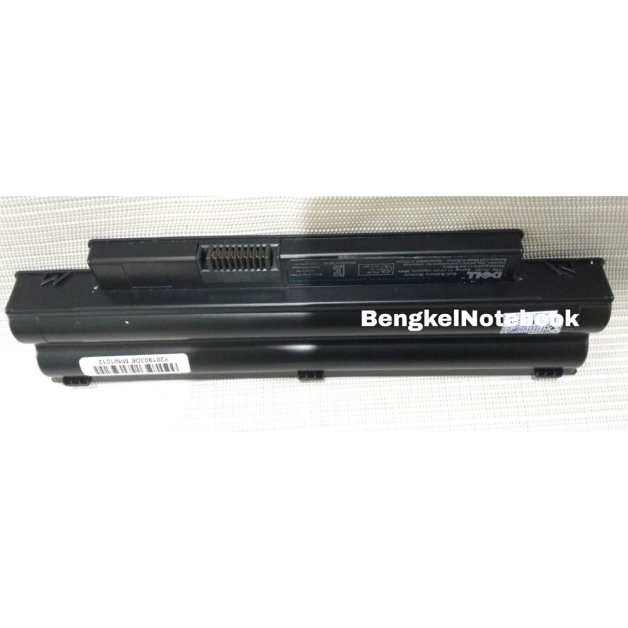 Baterai Laptop Dell Inspiron Mini 1012 1018 T96F2 NJ644 Black