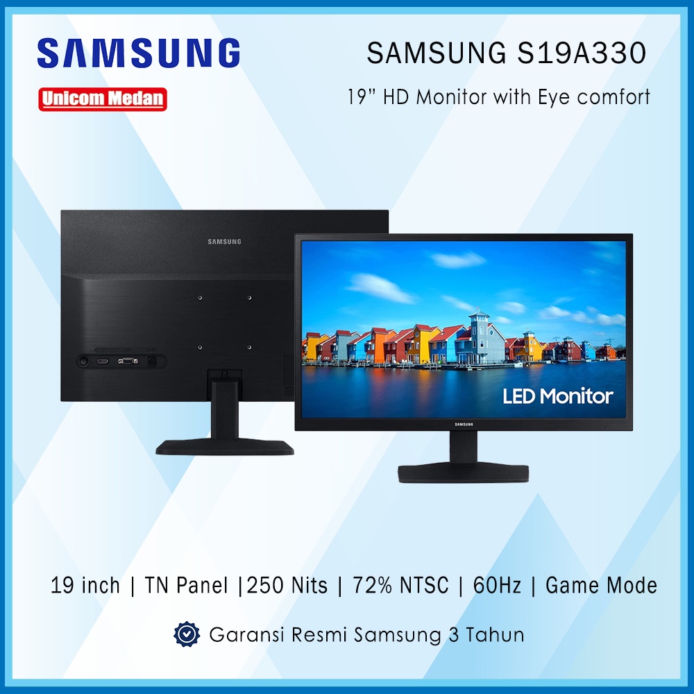 Monitor Samsung S19A330