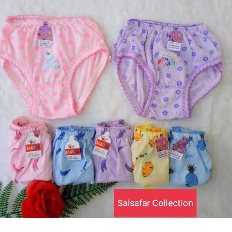 CD ANAK Motif/CD ANAK Perempuan/CD anak TenLing