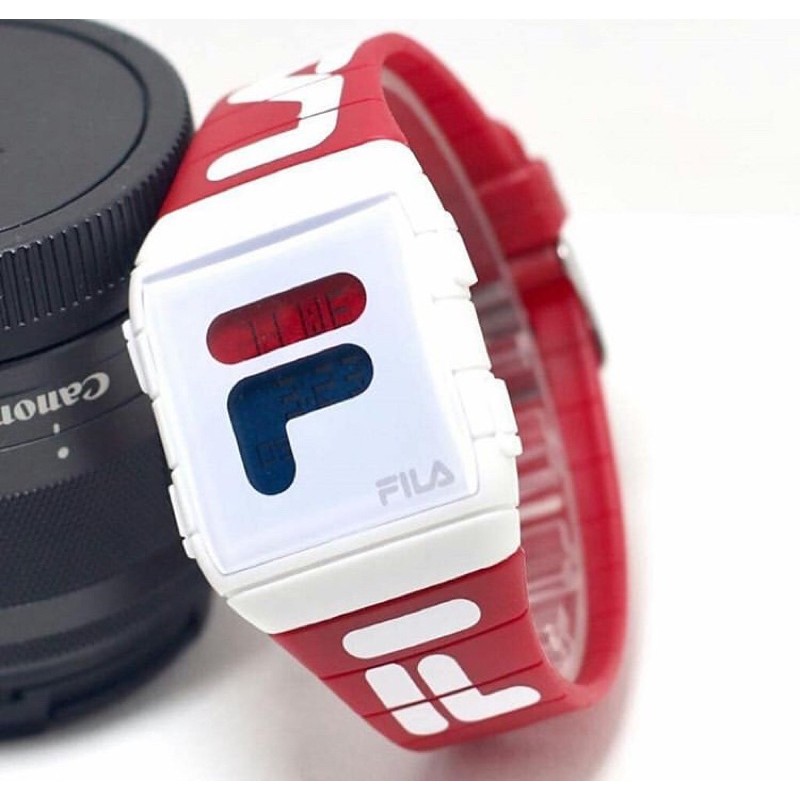 Jam terkini jam Fila