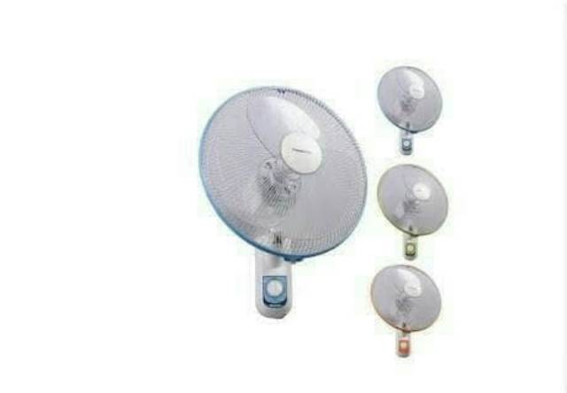 Panasonic F-EU409. Kipas Angin Dinding Wall Fan 16&quot;inc. Baru Bergaransi Resmi