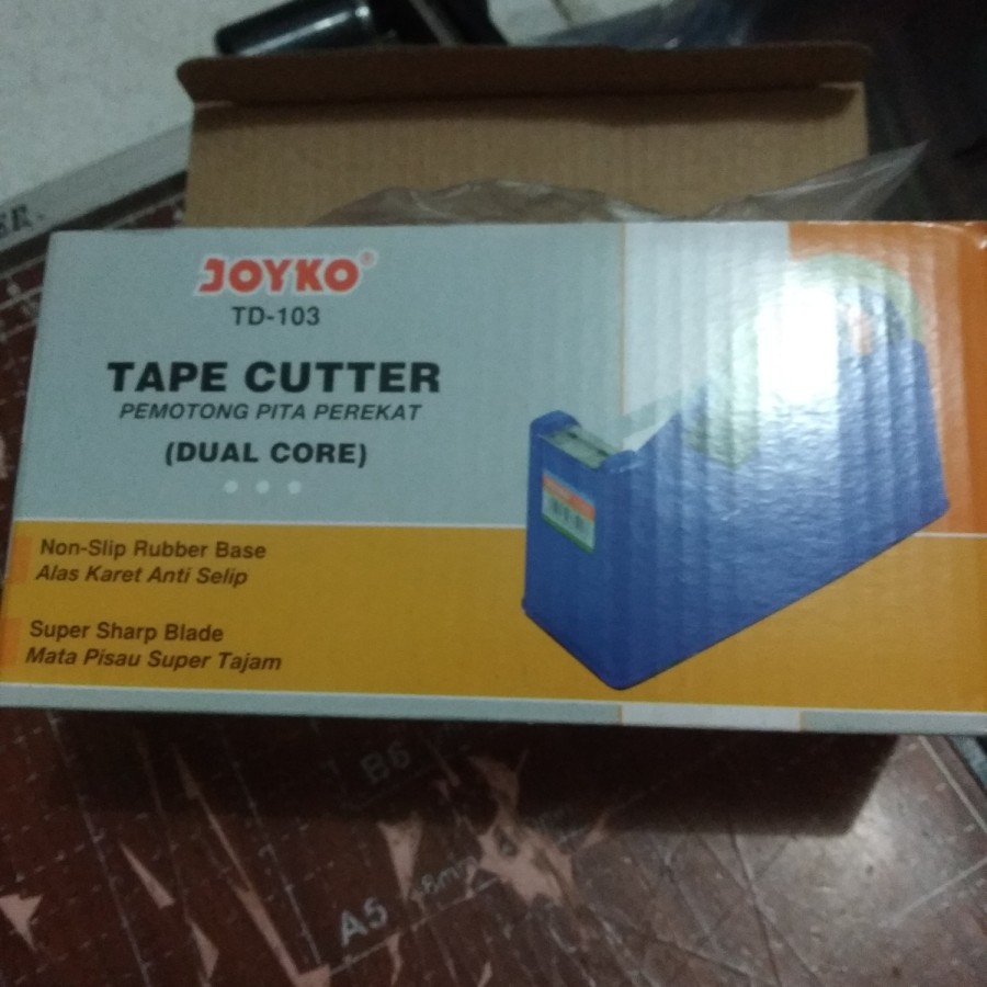 

TAPE CUTTER /Dispenser tape TD-103 Joyko