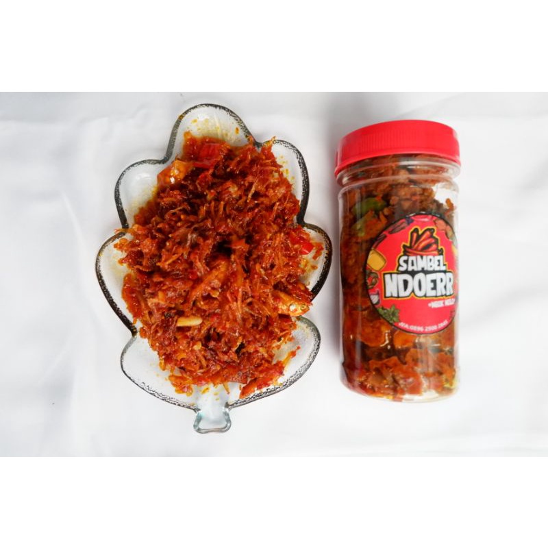 

SAMBEL NDOERR TERI MEDAN 200 ML