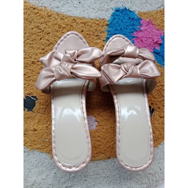 Heels Pita/Preloved/Prlvd/Pita/Heels
