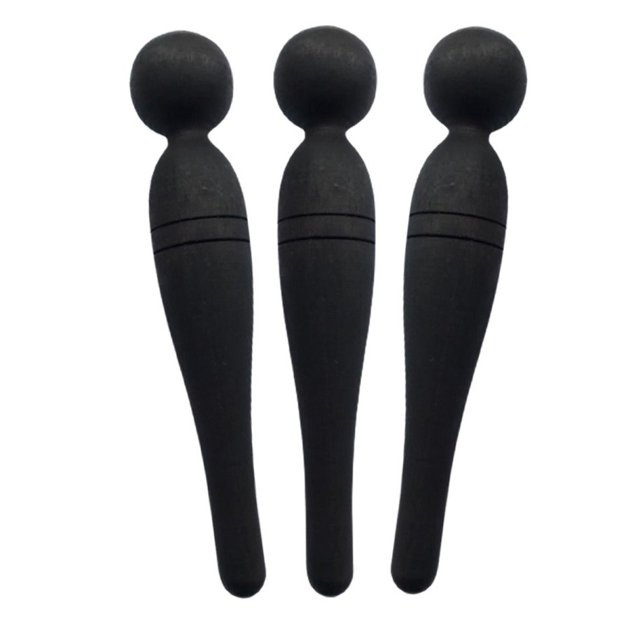 Alat pijat kayu/ Alat Pijat Refleksi tusuk Kaki/ Alat Kesehatan