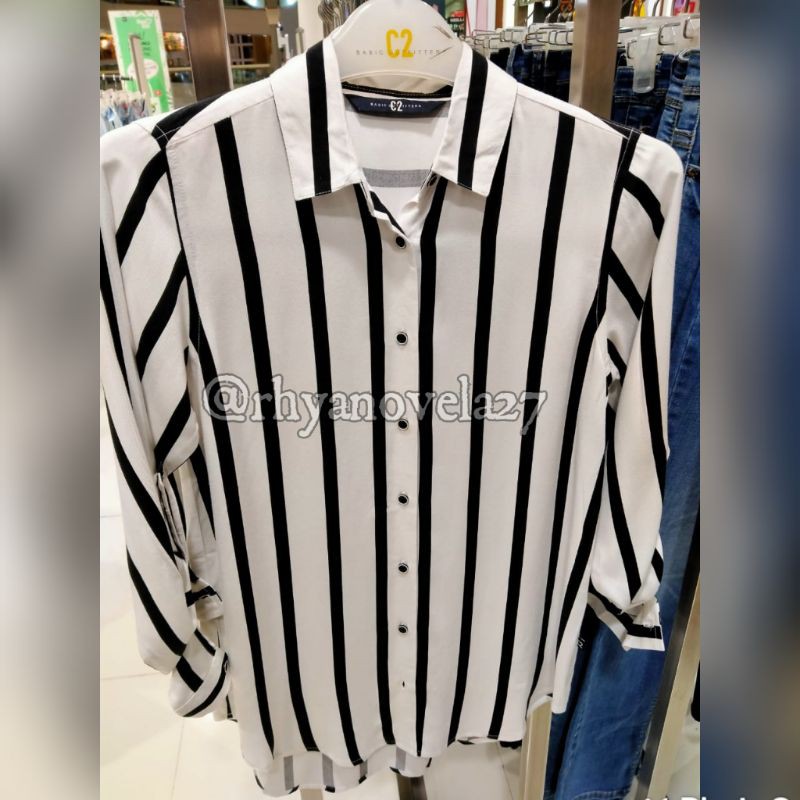 kemeja cewek ori C2