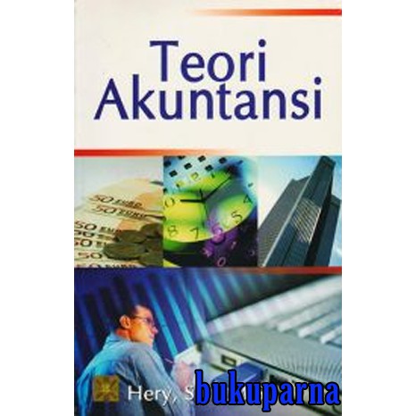 

Buku Teori Akuntansi